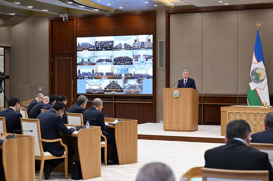 Prezident yil yakunigacha go‘sht importini 130 ming tonnaga yetkazish topshirig‘ini berdi